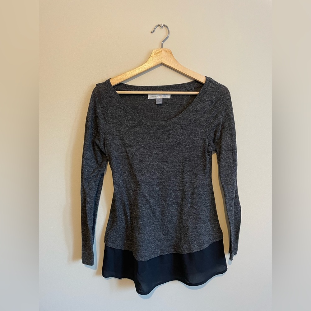 *2 for $12* Old Navy Maternity top